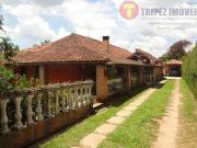 Linda Chácara em Ibiúna SP | Casa Térrea com 4...