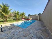 Linda Chácara em Peruíbe, 1.038m² 3 Dts, Espaço Gourmet,...