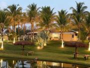 Linda Chácara mobiliada em Aragoiânia com represa