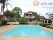 Linda Chácara Moradia ou Lazer – 3 suítes, pisc,...