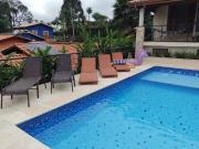 LINDA CHACARA NO CONDOMÍNIO VALE DAS MONTANHAS, PROXIMO...