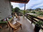 Linda Chácara Porteira Fechada com 3.800 m2, com duas...