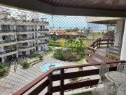 Linda cobertura a venda Ed. Paranapoa Peruíbe 4...