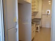 Linda cobertura alto de pinheiros