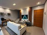 Linda Cobertura com 3 dormitórios à venda, 152 m² por R$...