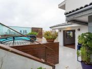 Linda Cobertura Com 4 Dormitórios Na Chácara Santo...