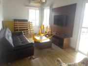 LINDA COBERTURA COM VISTA PARA MAR DA PRAIA GRANDE,...