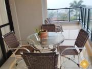 Linda Cobertura com vista pro Mar ! São 2 suítes, 01...