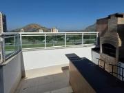 Linda cobertura de 150m2 pronta pra morar