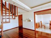 Linda cobertura de 4 dormitórios, 1 suíte para locação,...