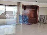 Linda Cobertura Duplex a Venda e para Locação em Santo...