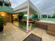 Linda Cobertura Duplex à Venda no Buritis 160m² 3...