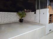 LINDA COBERTURA DUPLEX COM 243M2 E VARANDA GOURMET