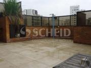 Linda Cobertura Duplex na Vila Mascote, 3 quartos suíte