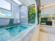 Linda Cobertura duplex no PARK SUL, Prime Residence, 4...