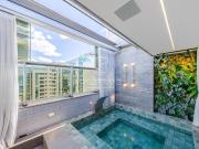 Linda Cobertura duplex no PARK SUL, Prime Residence
