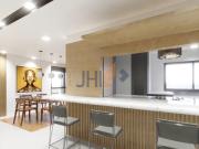 Linda cobertura duplex nova na vila olãmpia em termino...