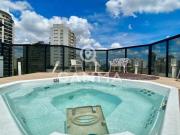 Linda cobertura em Higienopolis com vista incrível e...