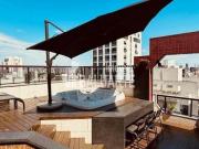 linda cobertura em pinheiros