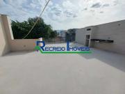 Linda Cobertura Linear 03 suítes/ piscina churrasqueira...