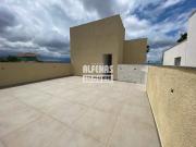 Linda cobertura linear ã venda no bairro sapucaia iii