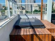 linda cobertura no bairro Sumar´e 120m² 3 dormitórios 2...