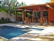 Linda e aconchegante Casa decorada em Ferradura, com...