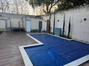LINDA E AGRADÁVEL CASA, COM PISCINA E ÁREA GOURMET NA...