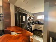 Linda e charmosa cobertura Garden com 65 metros...