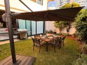 LINDA E MODERNA Casa com 192 m², 3 quartos sendo 1 suíte...