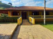 Linda Fazenda na Serra de Cambuí – MG