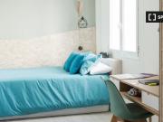 Linda habitación en alquiler en residencia de...