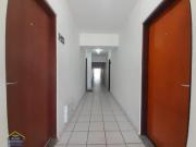 Linda Kit dividida para 1 dorm Prédio com vaga de...