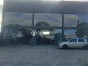 Linda loja nova com mezanino frete envidraçada...