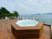 LINDA MANSÃO COM 5 SUÍTES E VISTA MAR EM CONDOMÍNIO...