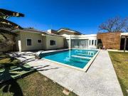 LINDA MANSÃO NA QUADRA 05 DO PARK WAY COM 3 SUÍTES