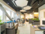 LINDA OFICINA PRIME EN ALQUILER IMPLEMENTADA 160 M2 EN...