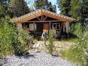 Linda Parcela Con Casa En Venta De 2 Dorm. En Concepción