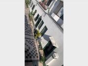 Linda privada estilo colonial en Roma Sur