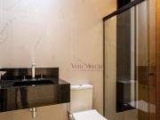 Linda residência com suite no terreo