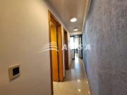 Linda sala comercial para locação, no prestigiado...