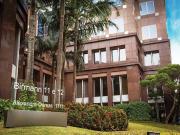 Linda sala / laje corporativa birmann 12 914,6m²