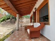 LINDA VILLA AMUEBLADA EN RENTA BALCONES DEL CAMPESTRE