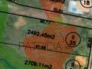 Linda vista, rua pavimentada!