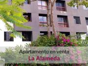 Linda vista y comodidad en apartamento en venta en La...