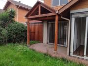 LINDA Y ACOGEDORA CASA EN CONDOMINIO EN MIRAFLORES