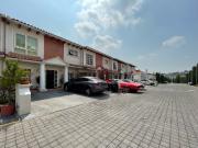 LINDA Y ACOGEDORA CASA EN VENTA EN EL CONDOMINIO VILLA...