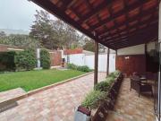 Linda y amplia casa con jardin! C.G