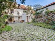 Linda y amplia casa ubicada en el corazón de Providencia