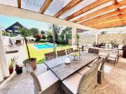 Linda y cómoda casa con excelente ubicación